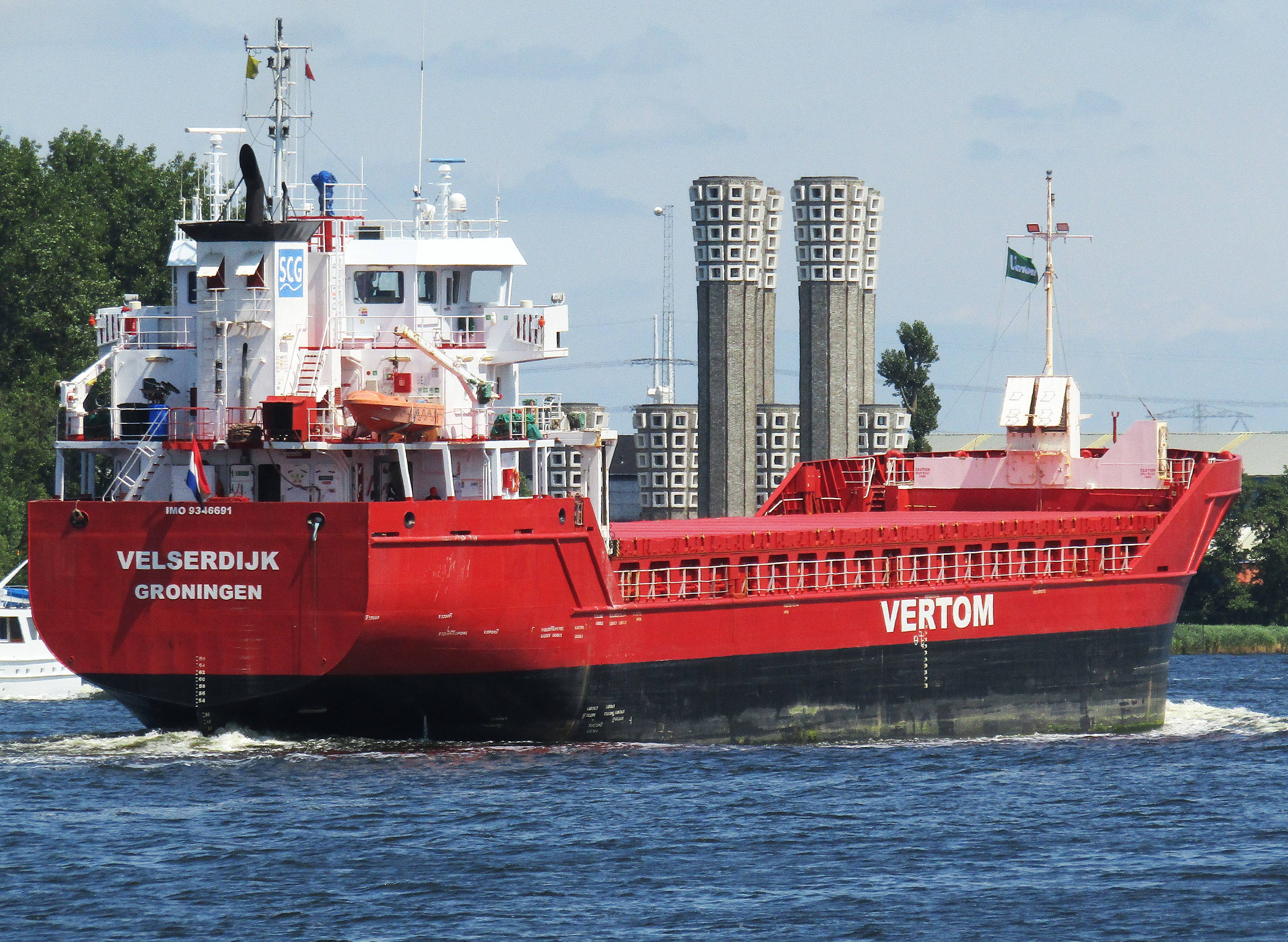 VELSERDIJK 